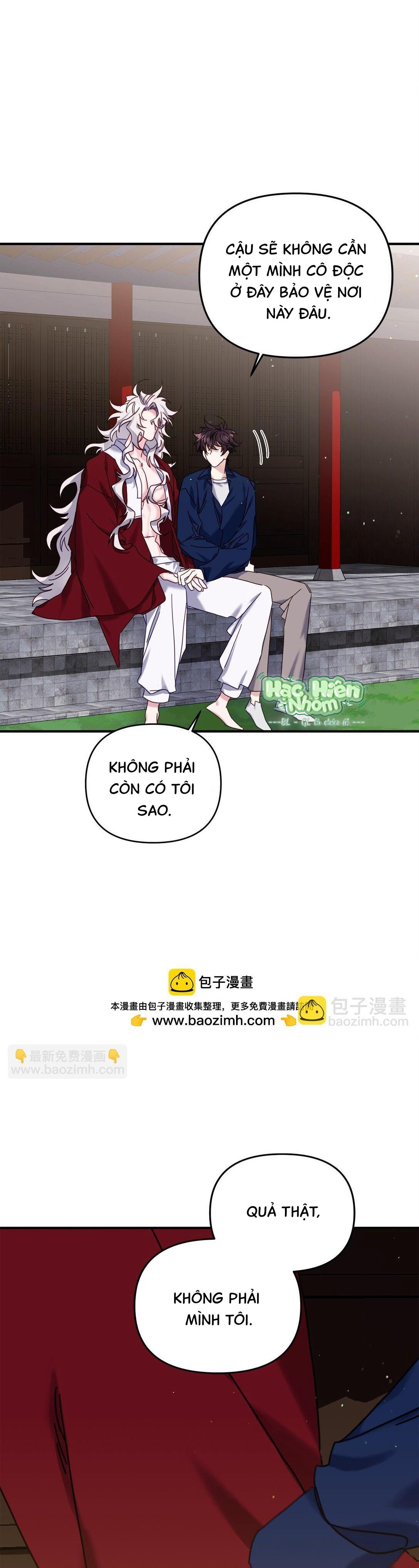 Đọc truyện Bạn Trai Mãnh Hổ Của Hắn - Chapter 42