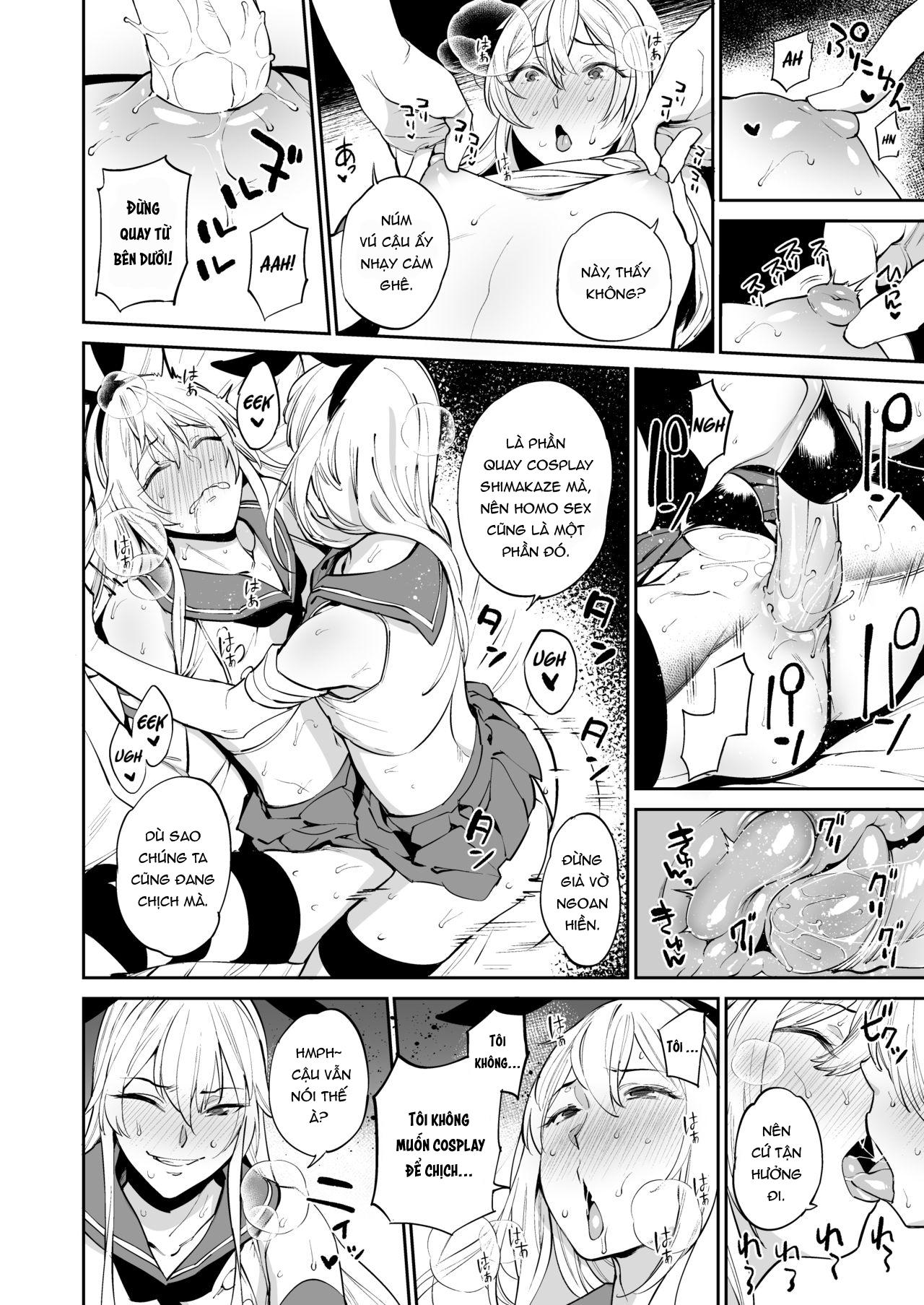 Đọc truyện Cưng mà nói - Chapter 242