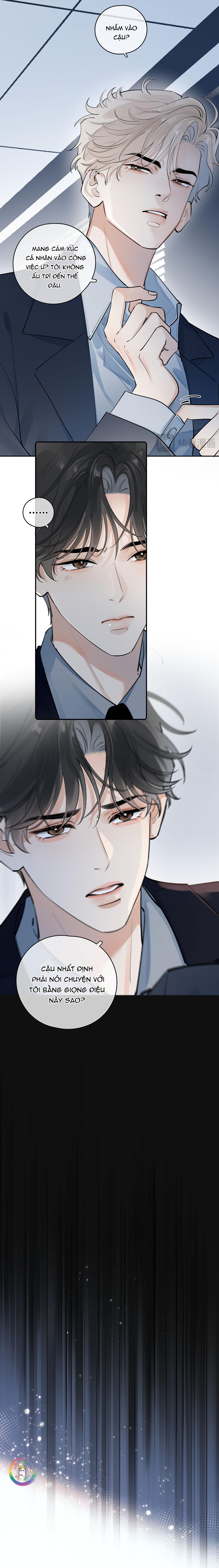 Đọc truyện Cậu Vượt Giới Hạn Rồi - Chapter 56