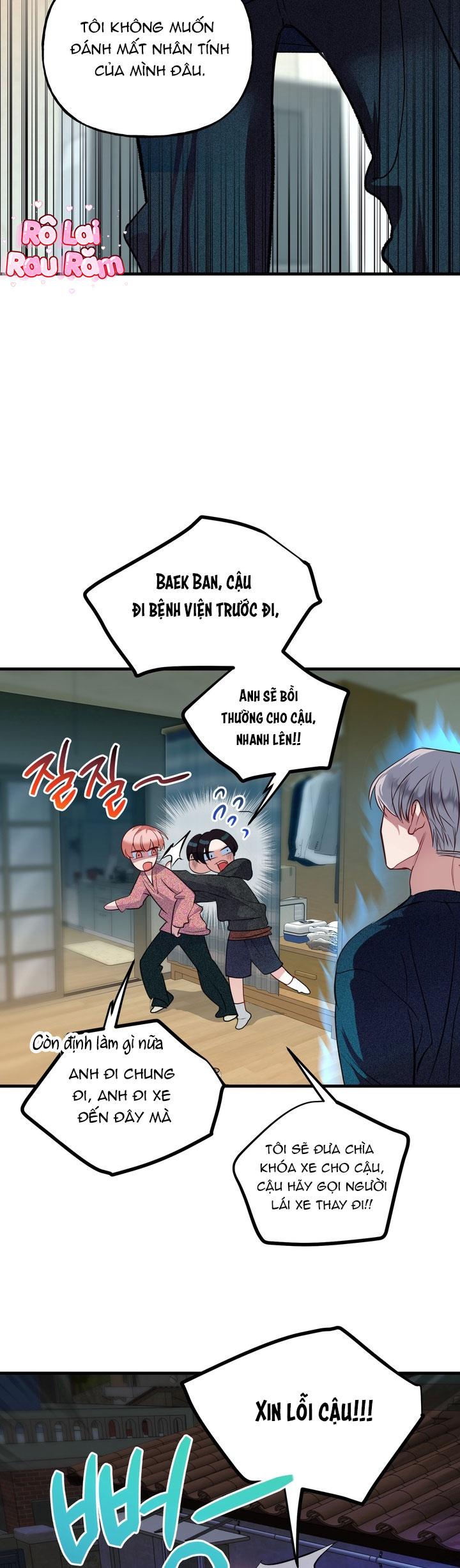 Đọc truyện QUAN HỆ NÓNG BỎNG - Chapter 16