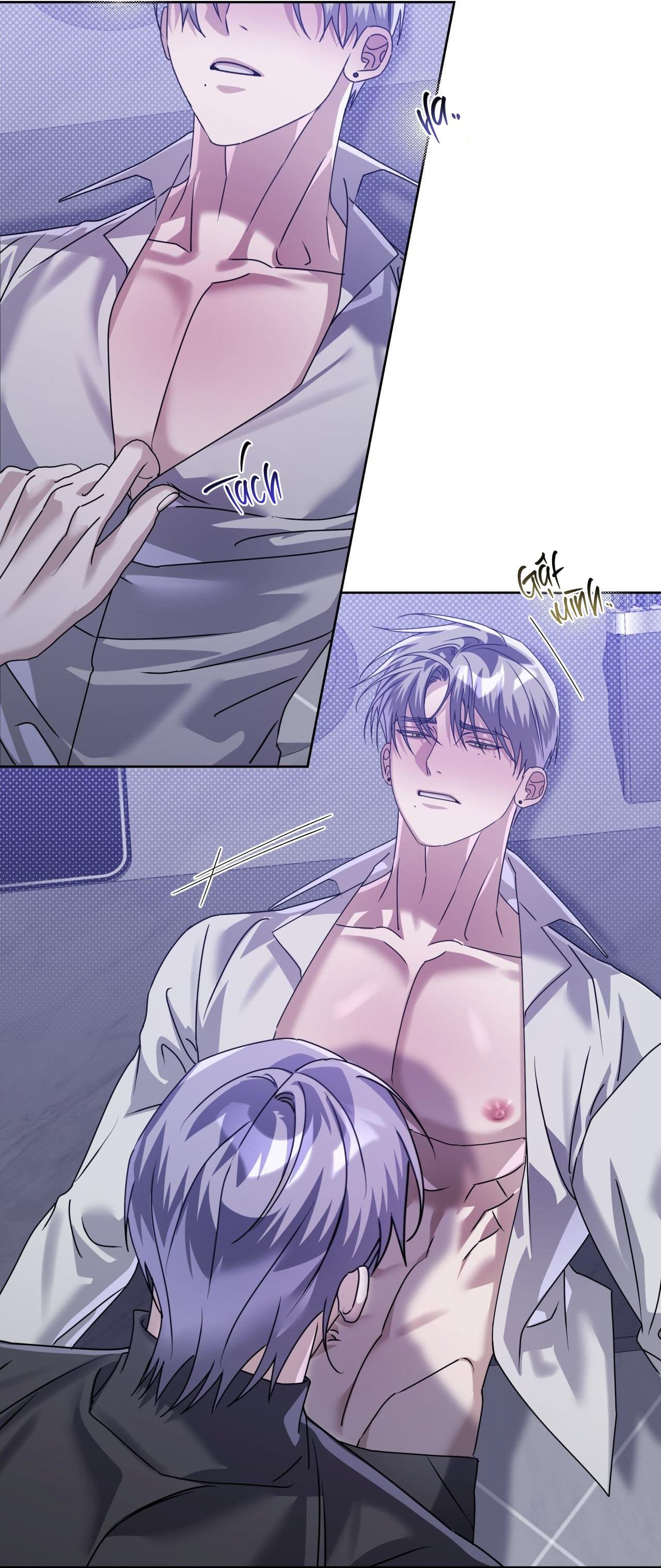 Đọc truyện [END] HUYẾT MẠCH TƯƠNG THÔNG - Chapter 17