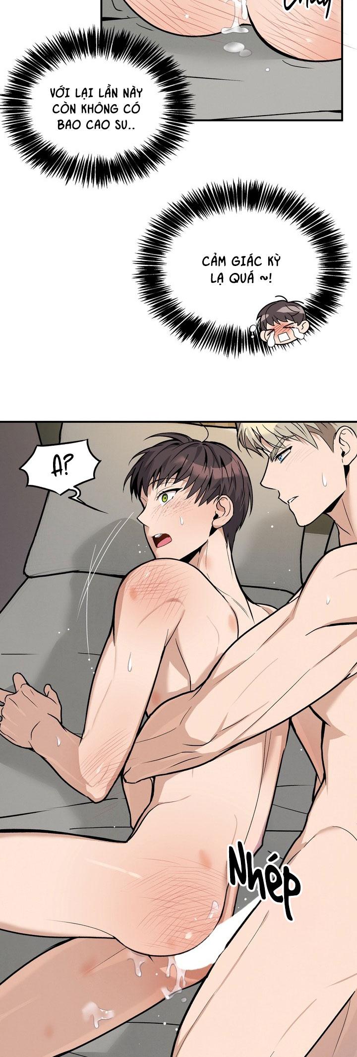 Đọc truyện THAM SỐ KHÔNG MAY MẮN - Chapter 6