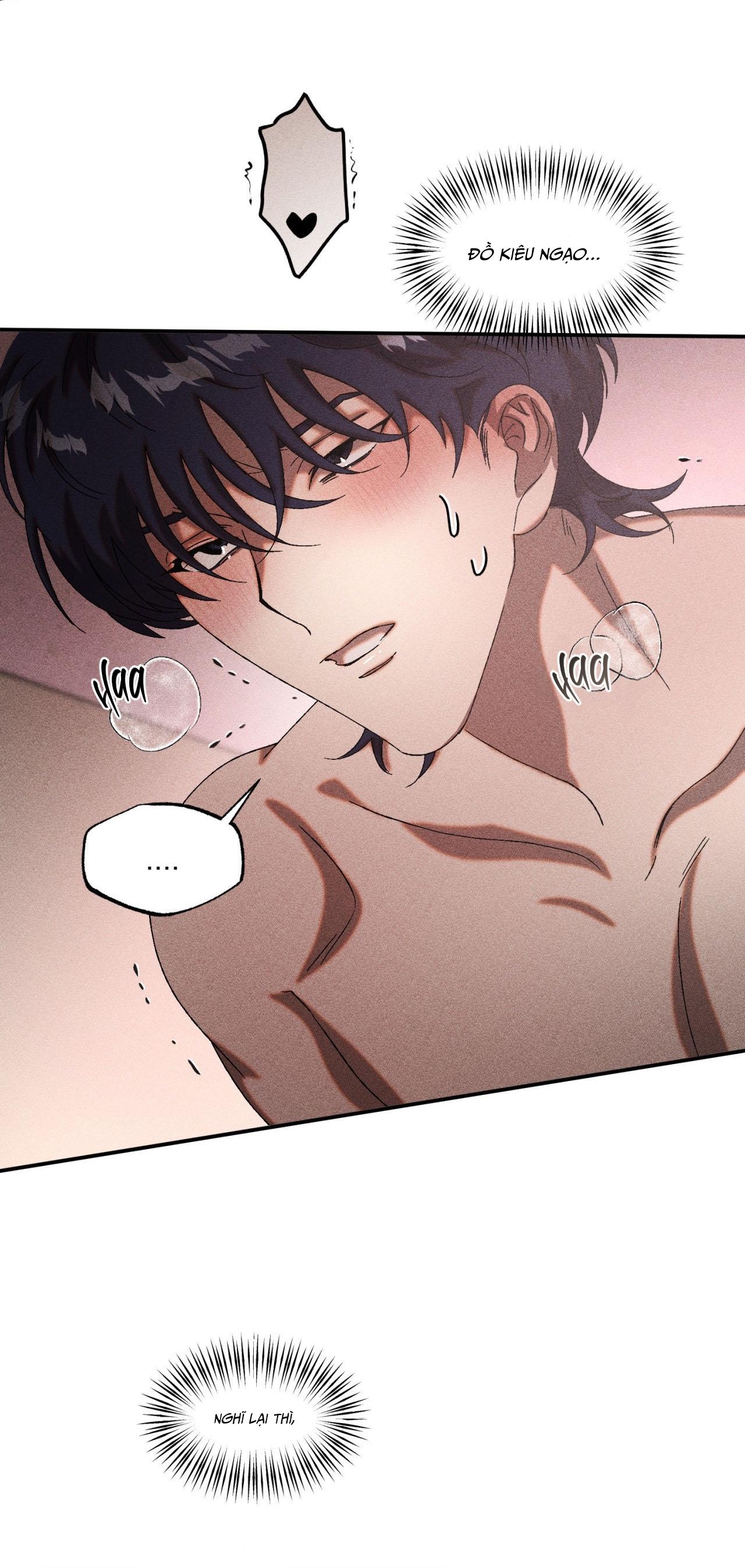 Đọc truyện (GĐCV) CUỘC GIAO DỊCH - Chapter 49