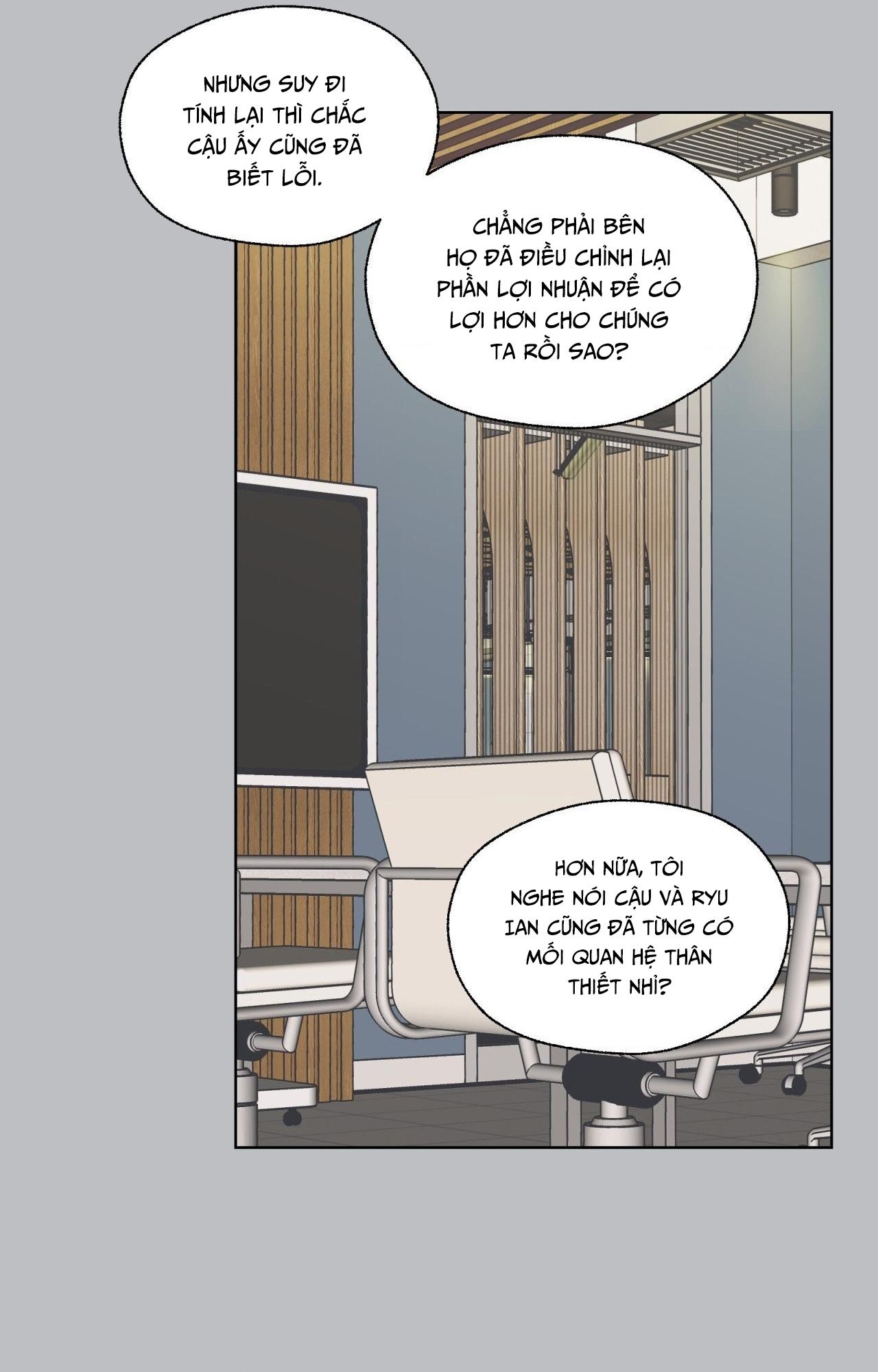Đọc truyện MELTING POINT - Chapter 3
