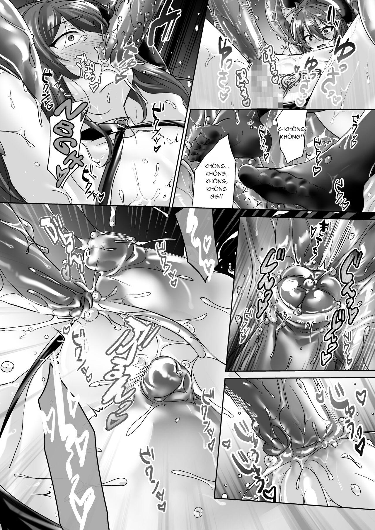 Đọc truyện Tuyển Tập Xúc Tu - Chapter 45
