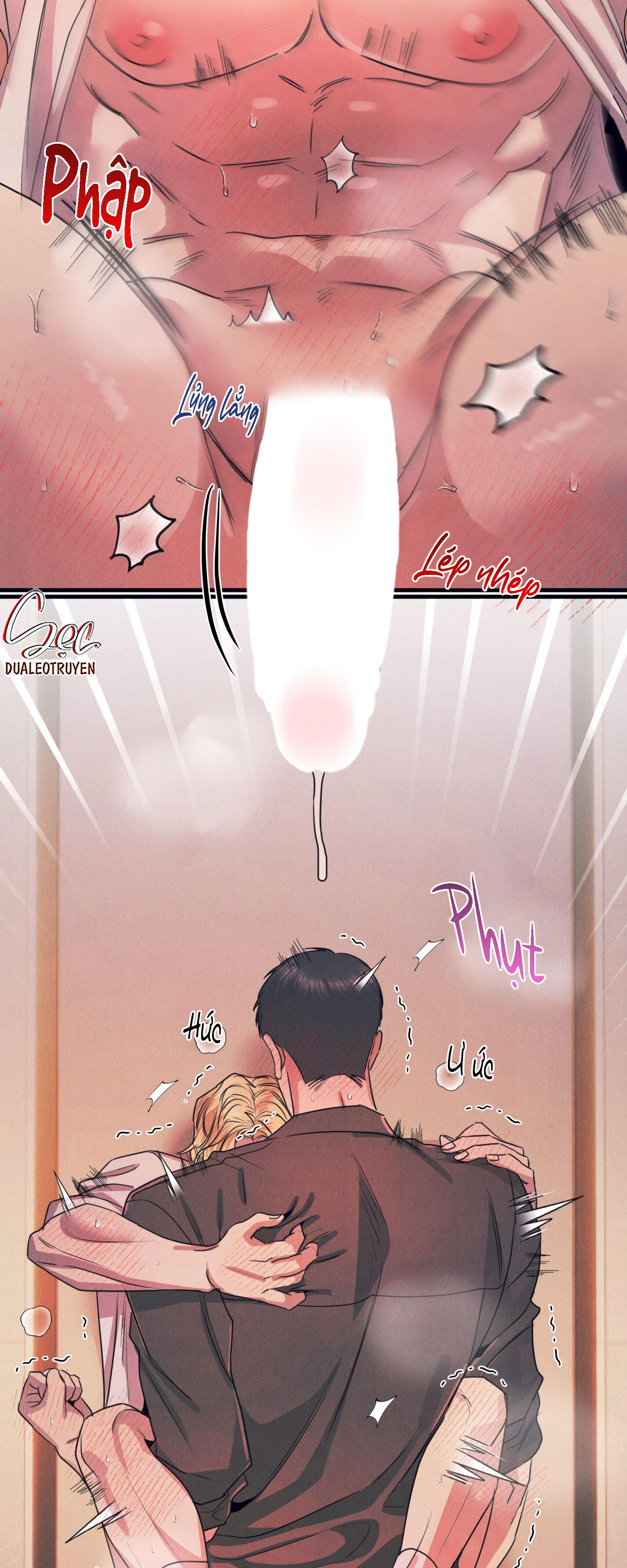 Đọc truyện ALPHA MẤT TƯ CÁCH - Chapter 16