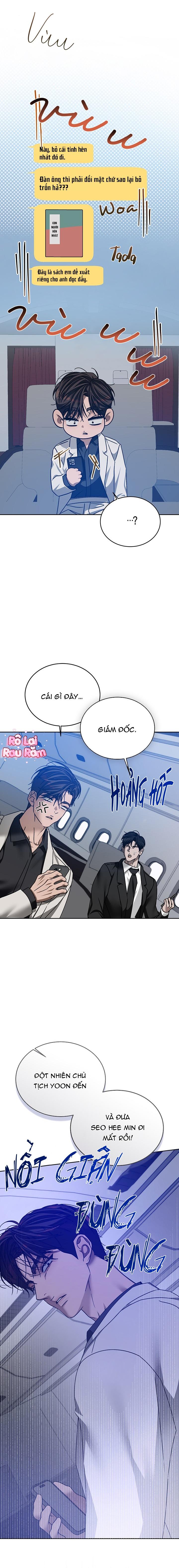 Đọc truyện (RÔ LAI) Nỗi ám ảnh ấm áp - Chapter 58
