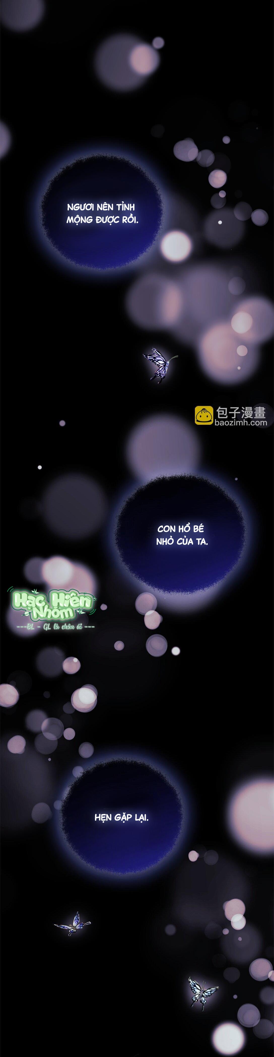 Đọc truyện Bạn Trai Mãnh Hổ Của Hắn - Chapter 42