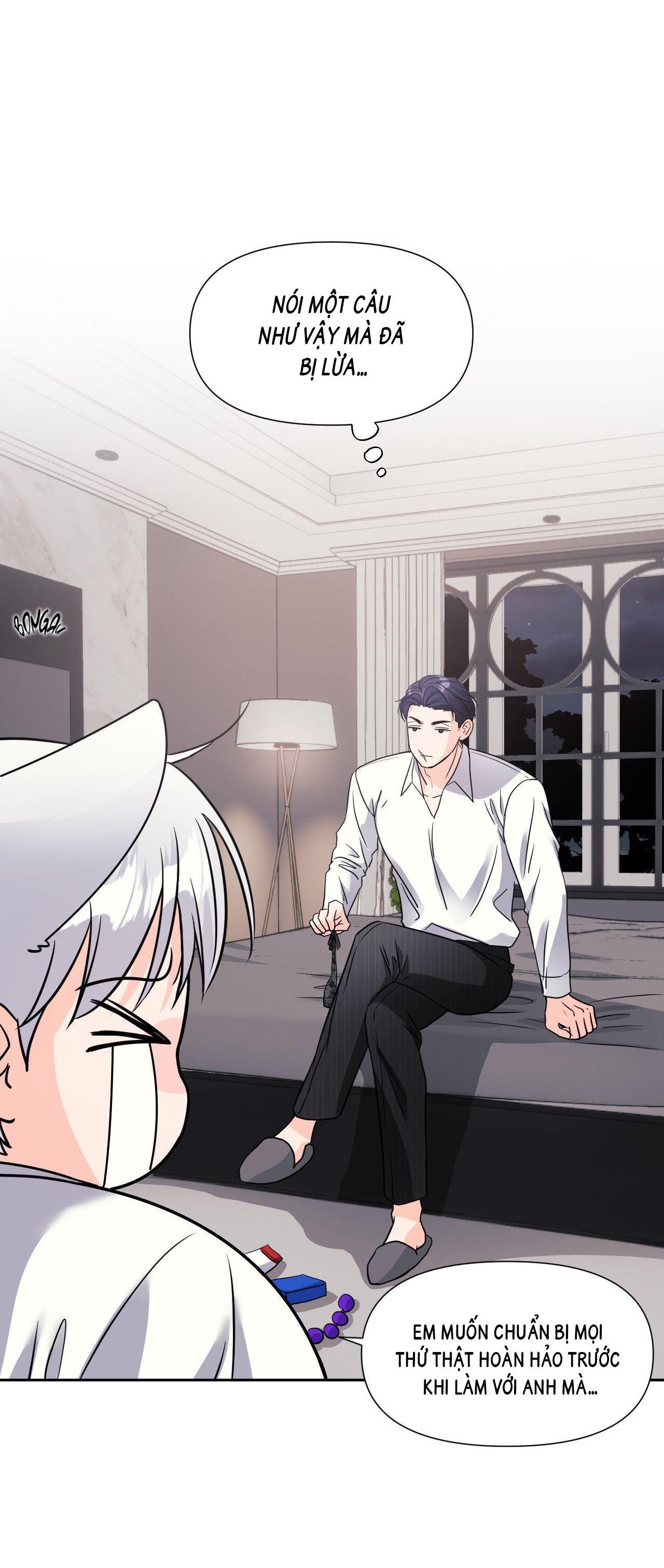 Đọc truyện Nuôi máy DẬP từ nhỏ - Chapter 13