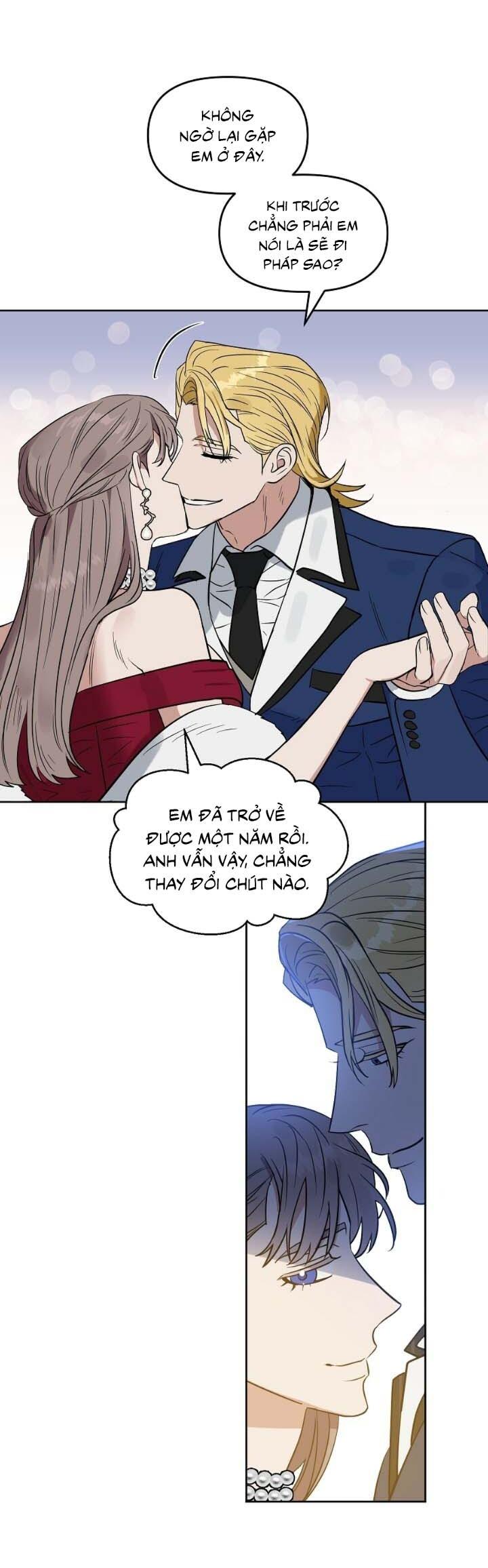 Đọc truyện Kiss me, liar (Ngoại truyện) - Chapter 8