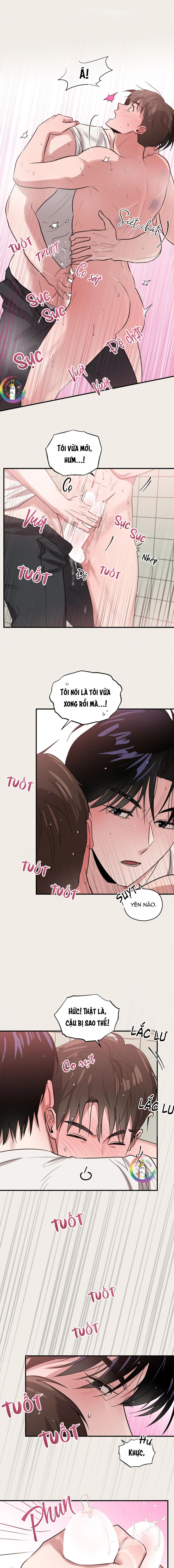 Đọc truyện Ký Sự Thanh Xuân 1995 - Chapter 17