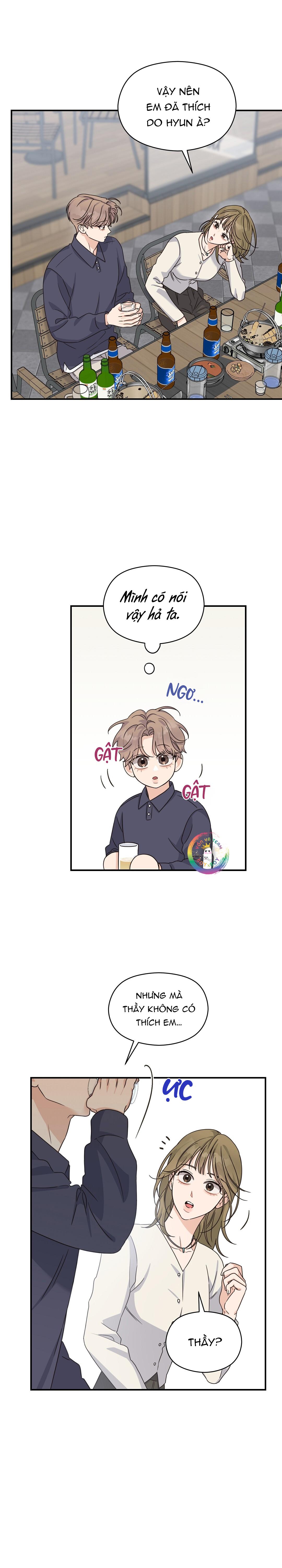 Đọc truyện ✿ Vết Thương Alpha ✿ - Chapter 18