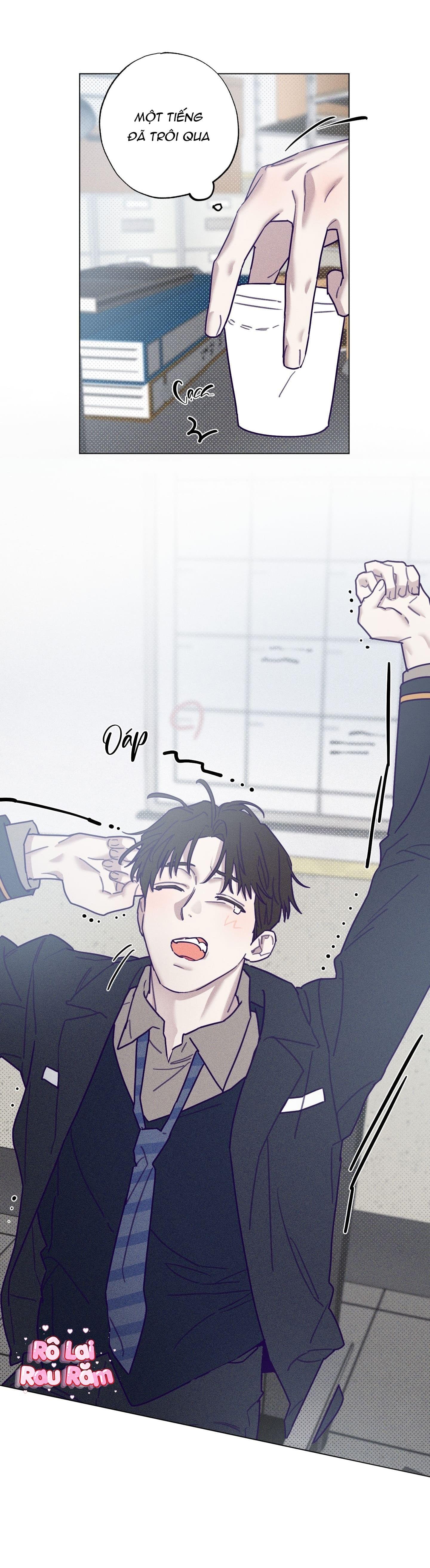 Đọc truyện Bữa sáng trong tù - Chapter 37