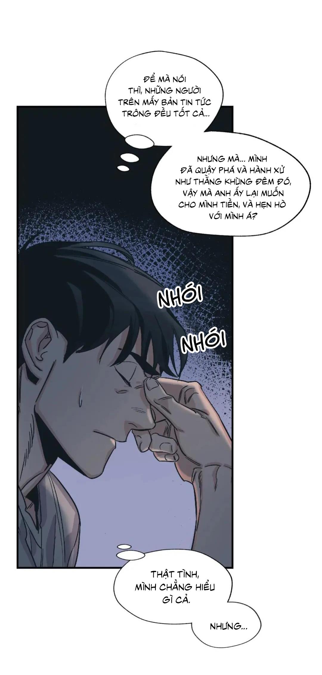 Đọc truyện Chuyện Tình Triệu Won - Chapter 3
