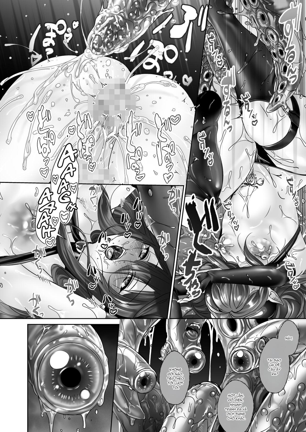 Đọc truyện Tuyển Tập Xúc Tu - Chapter 45