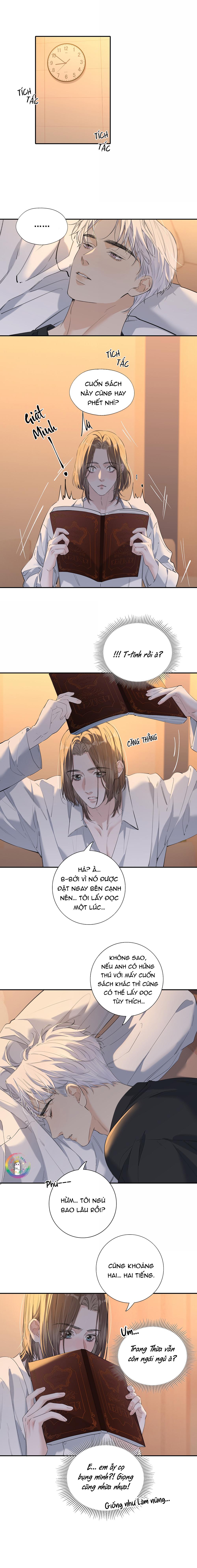 Đọc truyện ĐÓI KHÁT - Chapter 21