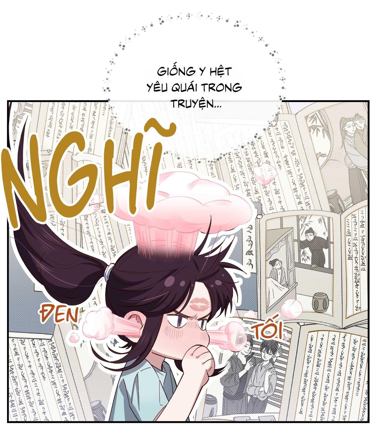 Đọc truyện Quán cơm tỳ hưu - Chapter 80