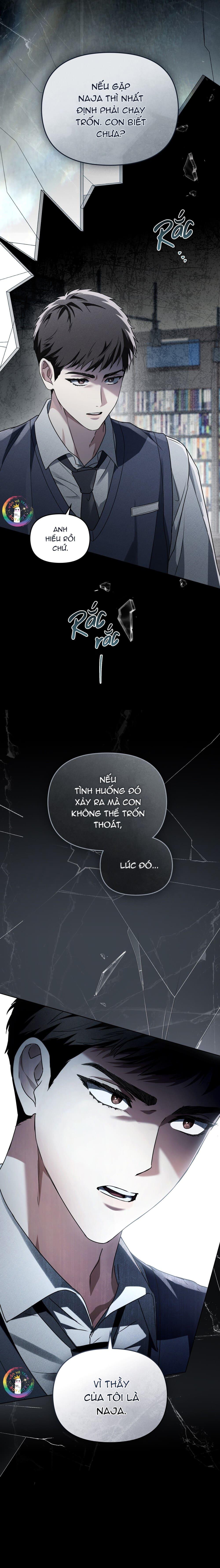 Đọc truyện Linh Hồn Lửa - Chapter 20