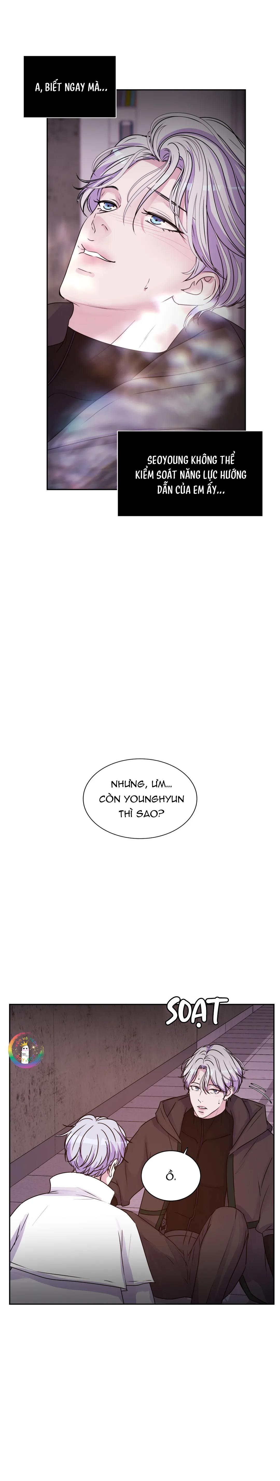 Đọc truyện Guiding Light - Chapter 28