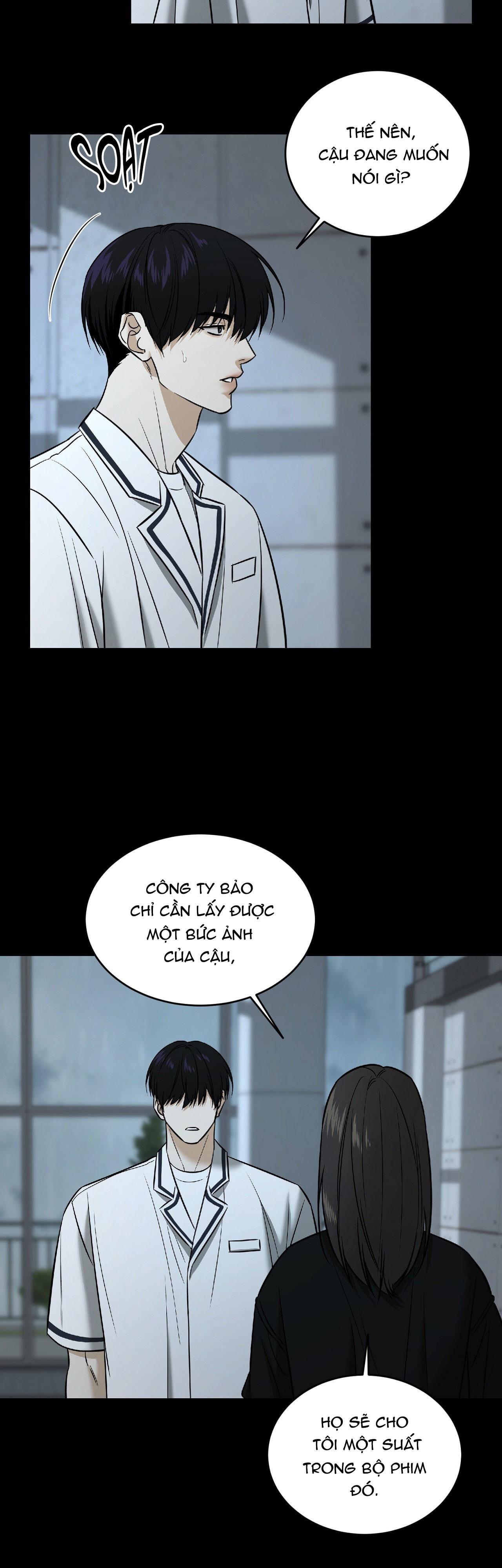 Đọc truyện NGƯỜI ĐÀN ÔNG CHO EM TẤT CẢ - Chapter 47