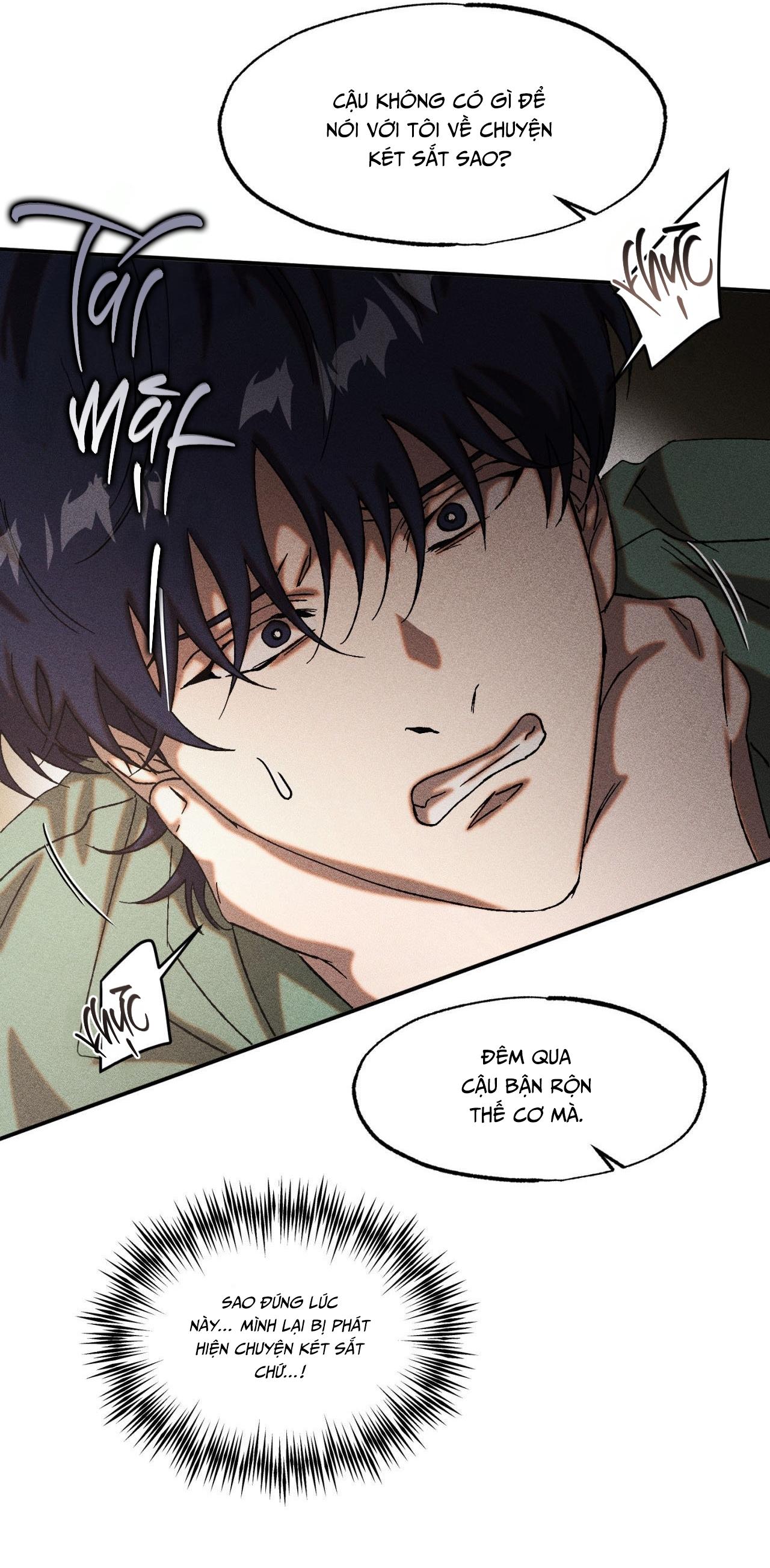 Đọc truyện (GĐCV) CUỘC GIAO DỊCH - Chapter 48
