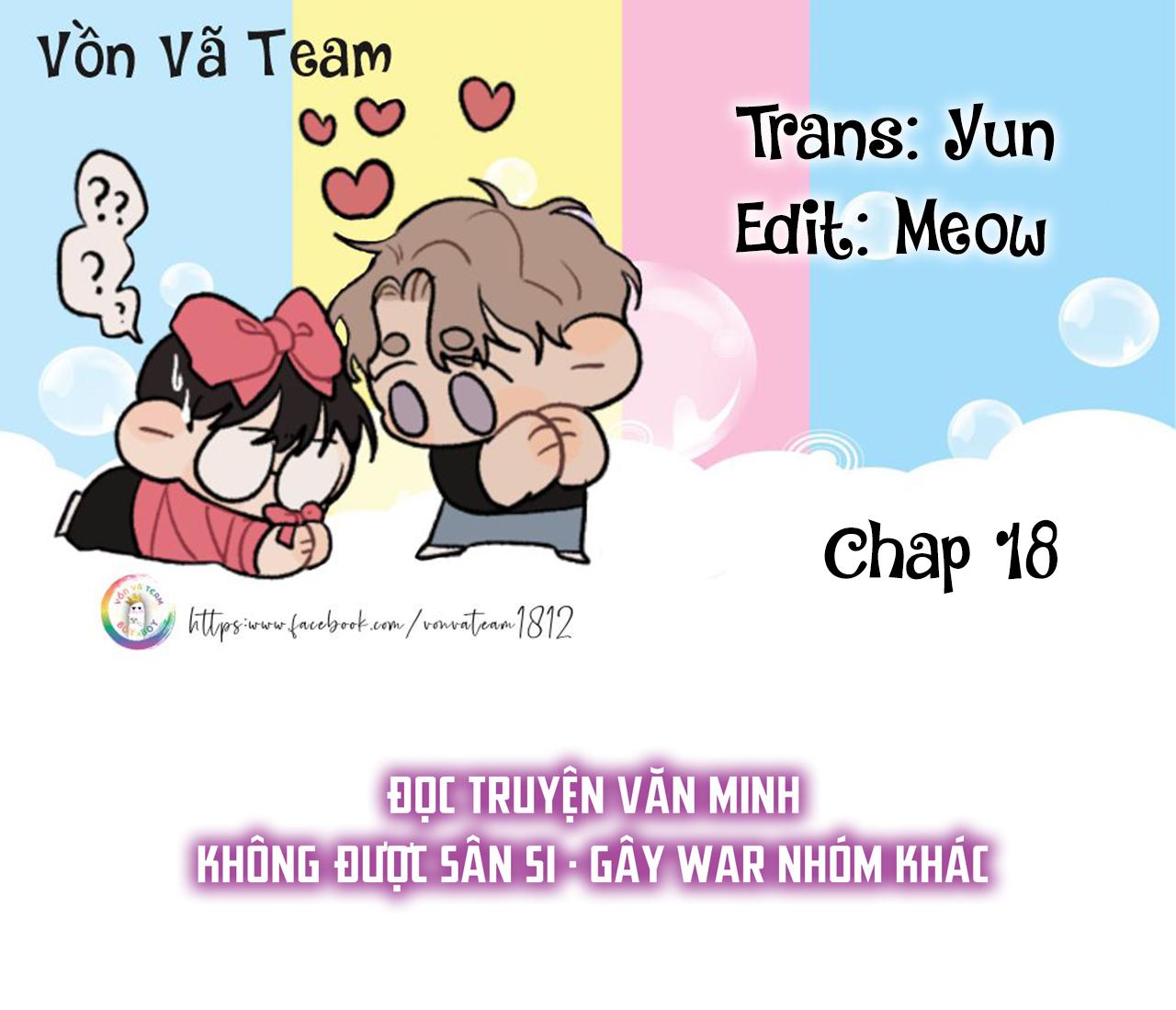 Đọc truyện ✿ Vết Thương Alpha ✿ - Chapter 18