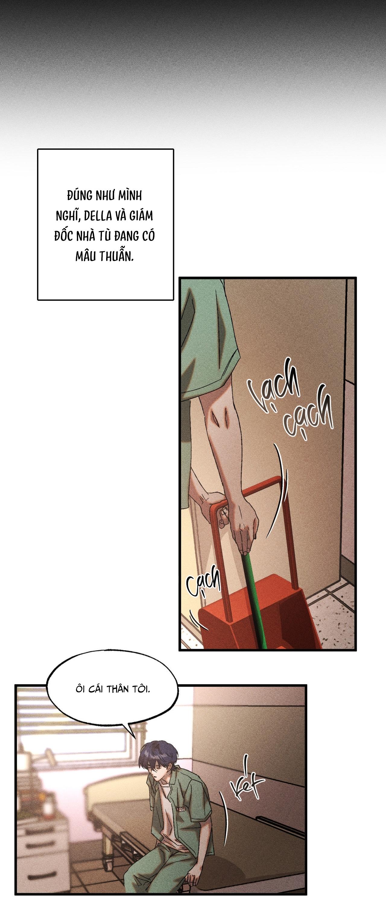 Đọc truyện (GĐCV) CUỘC GIAO DỊCH - Chapter 48