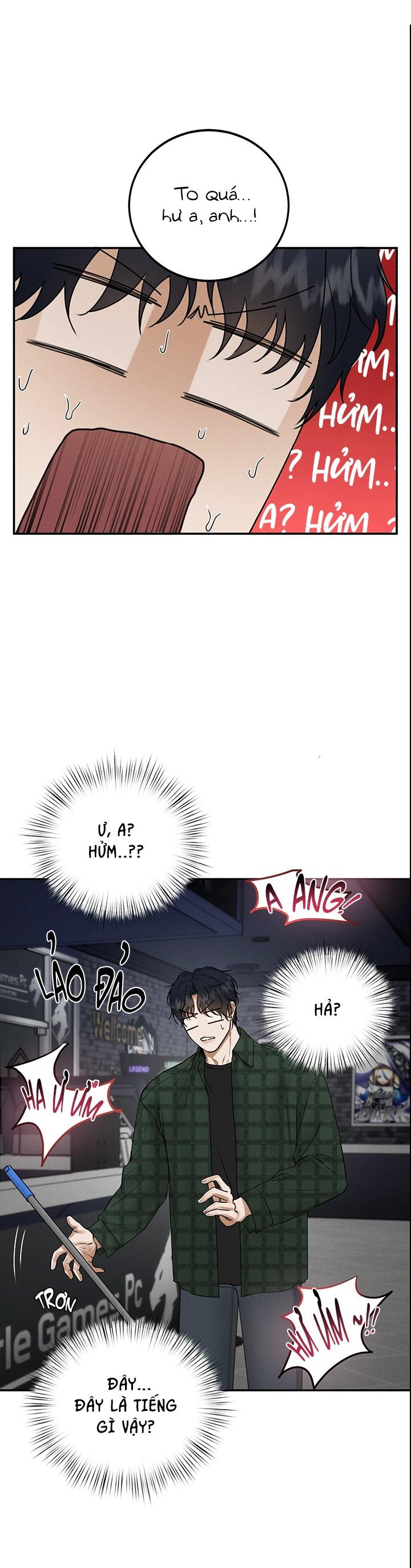 Đọc truyện TUYỂN TẬP CUỒNG CÔNG-CHIẾM HỮU CÔNG CỦA NHÀ KIM - Chapter 48.1