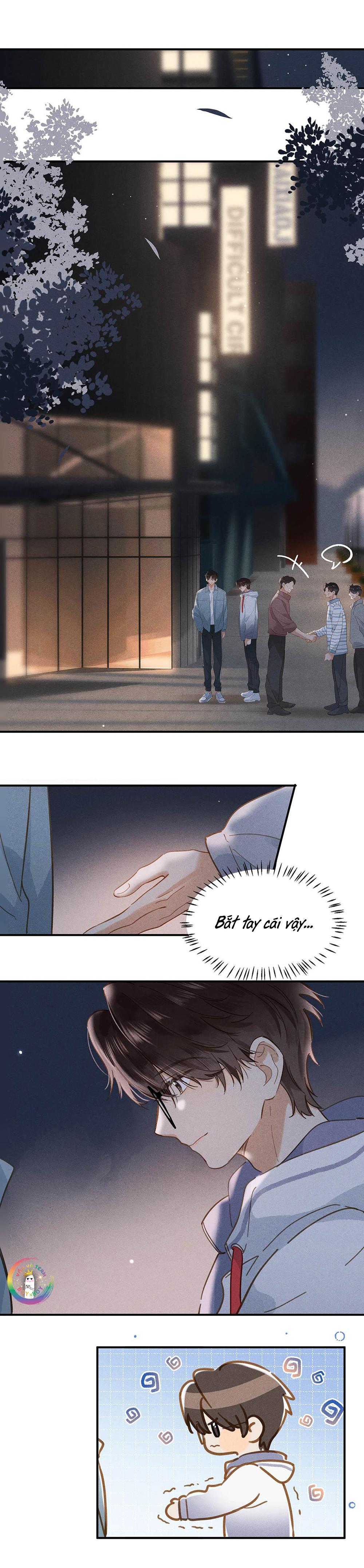 Đọc truyện Sở Thiên Dĩ Nam - Chapter 9