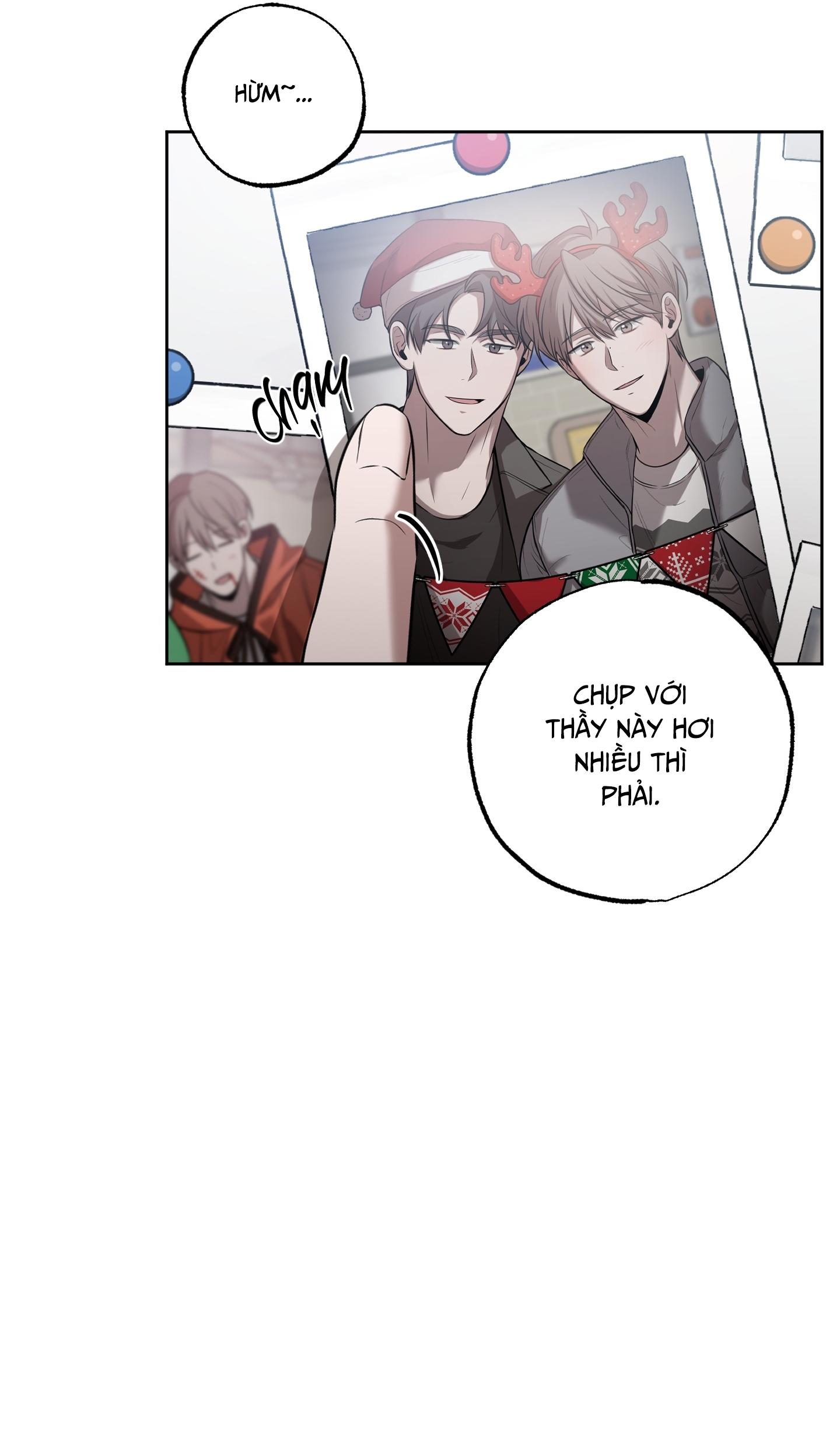 Đọc truyện ĐỪNG NÓI LỜI GIAN DỐI - Chapter 8