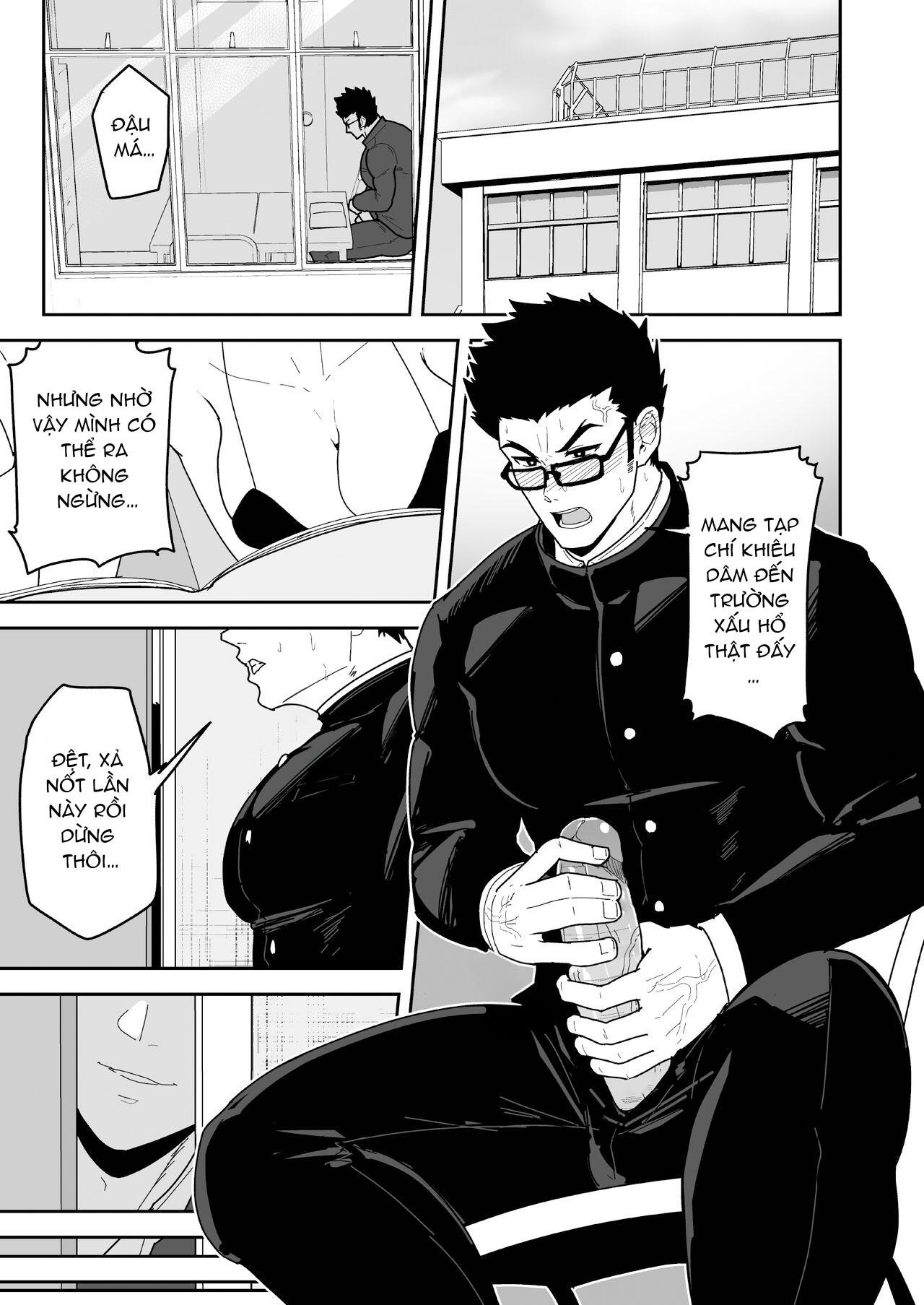 Đọc truyện ONESHOT VÀ DOU THEO ĐỀ CỬ - Chapter 14