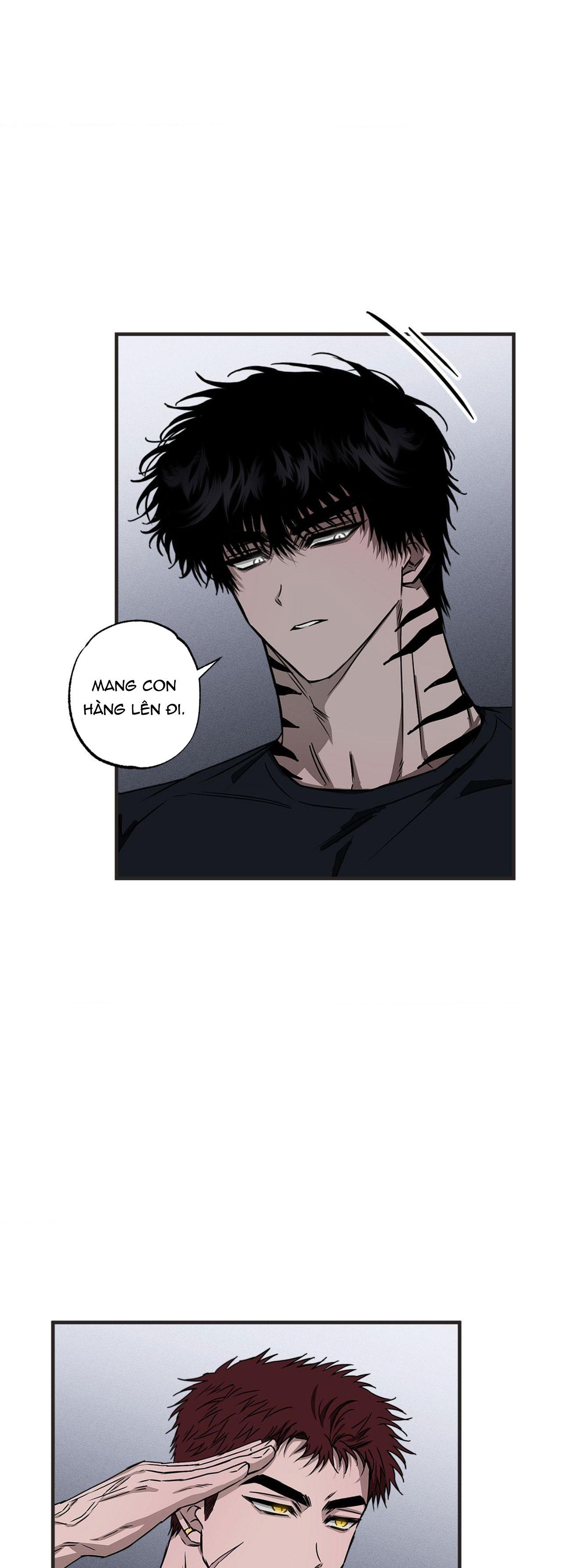 Đọc truyện MẮT BÃO - Chapter 4