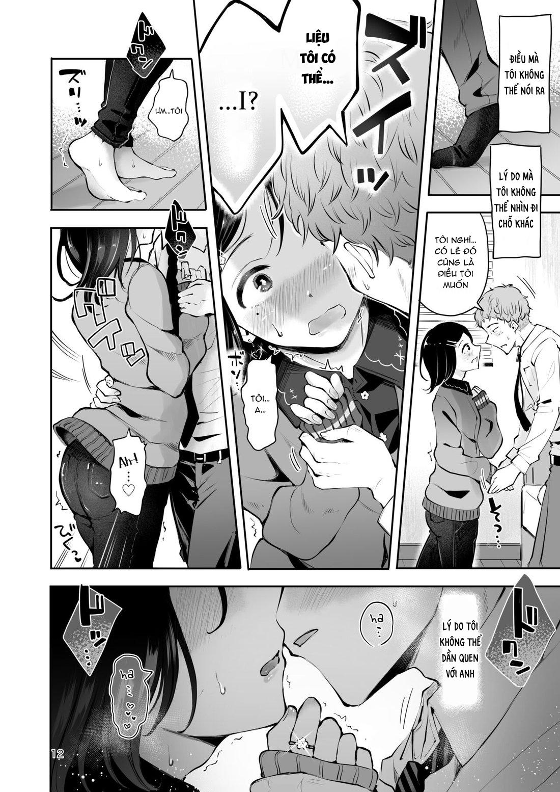Đọc truyện TUYỂN TẬP BDSM CHỊT CHỌT - Chapter 315