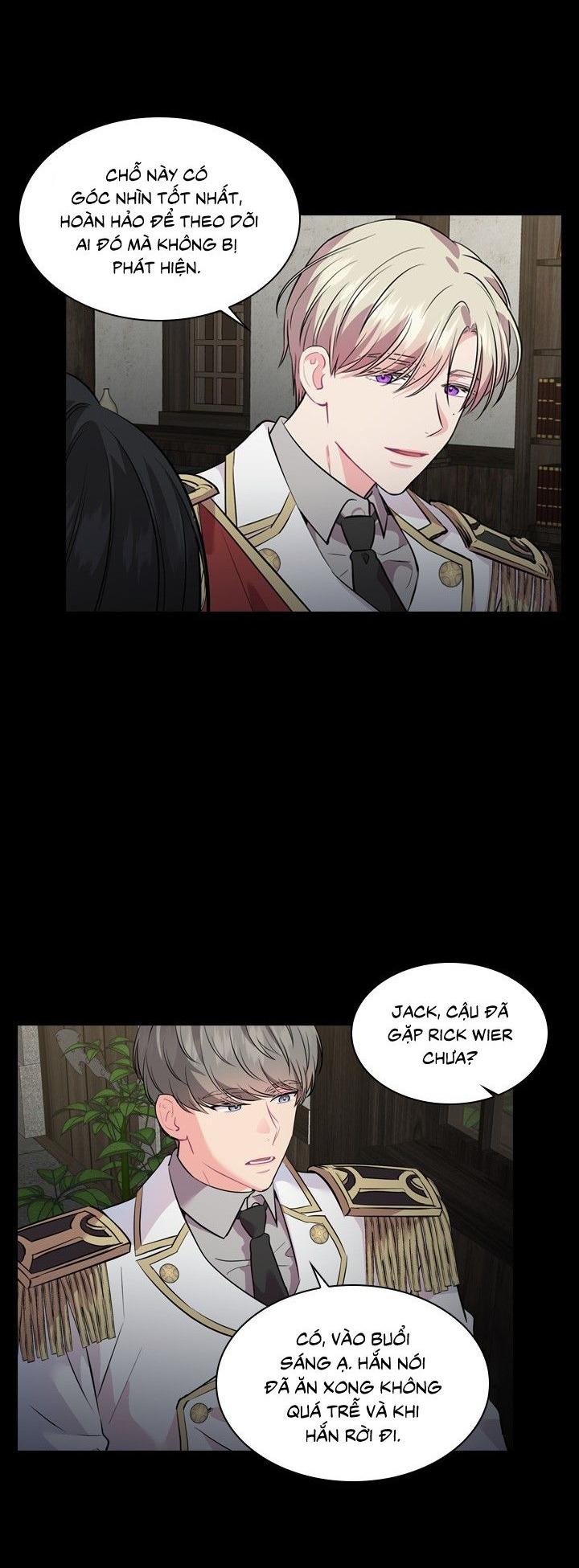 Đọc truyện Who’s your daddy - Chapter 10