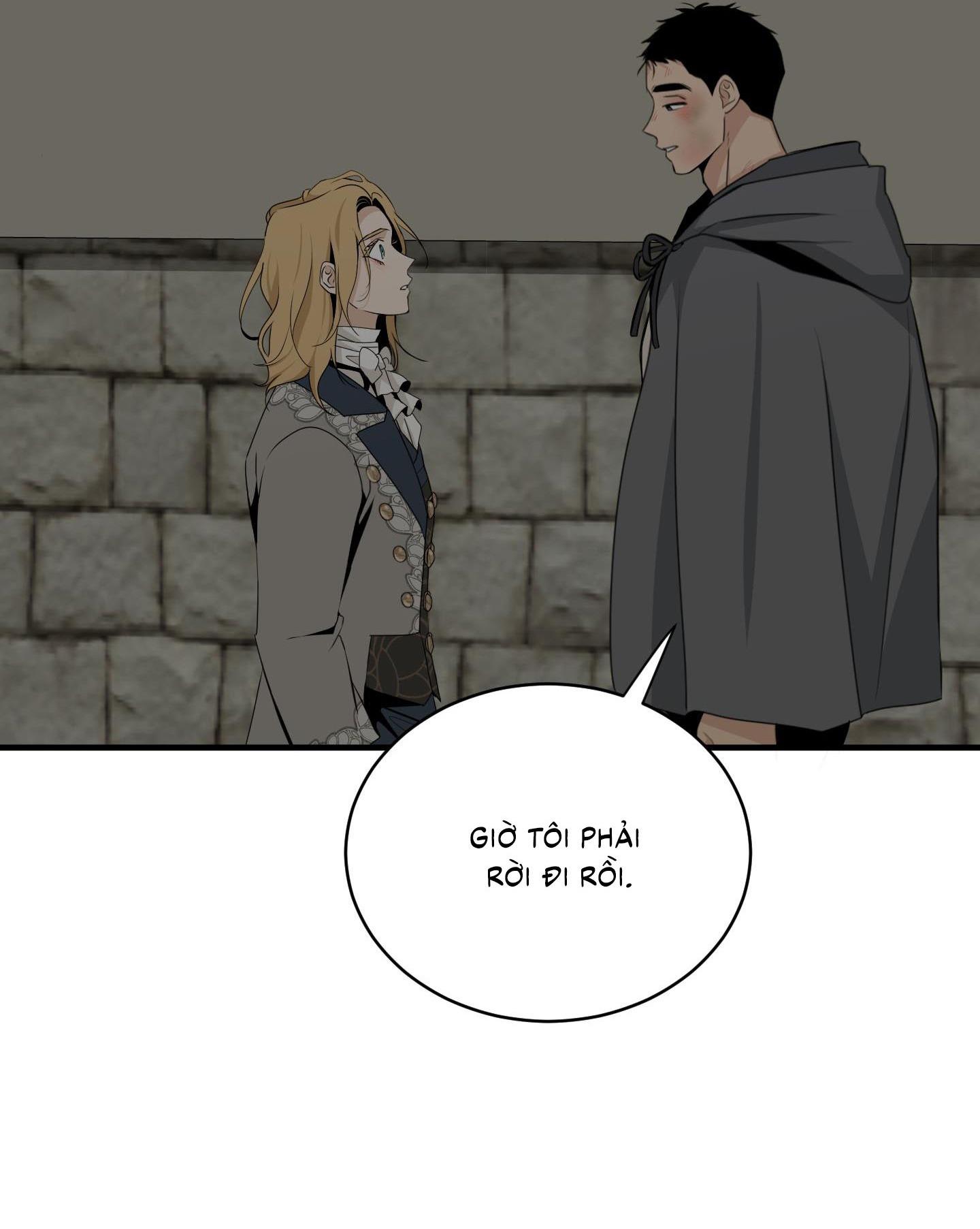 Đọc truyện (CBunu) Hoa Vô Danh - Chapter 19