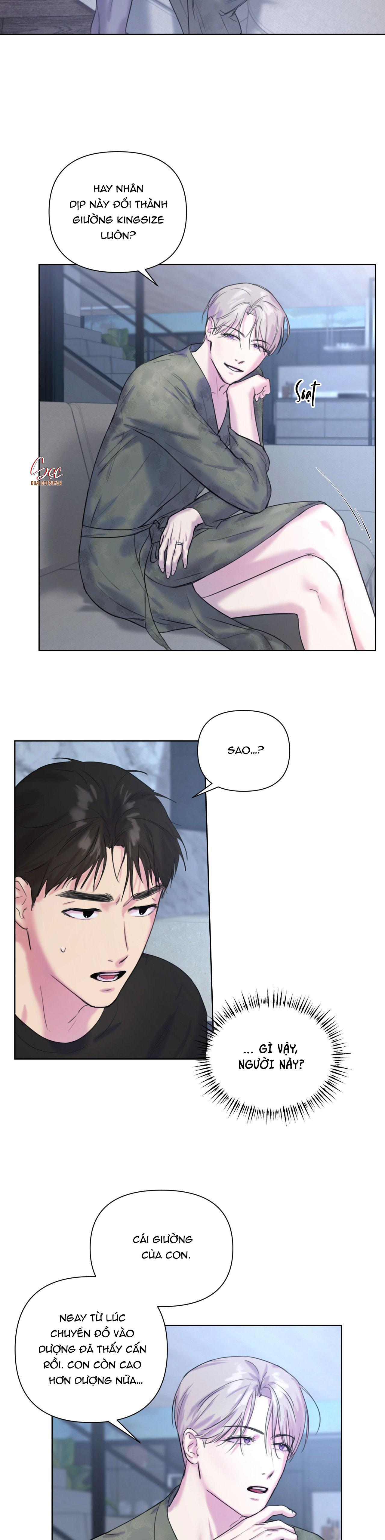 Đọc truyện TU HÚ KHÔNG RỜI KHỎI TỔ - Chapter 6