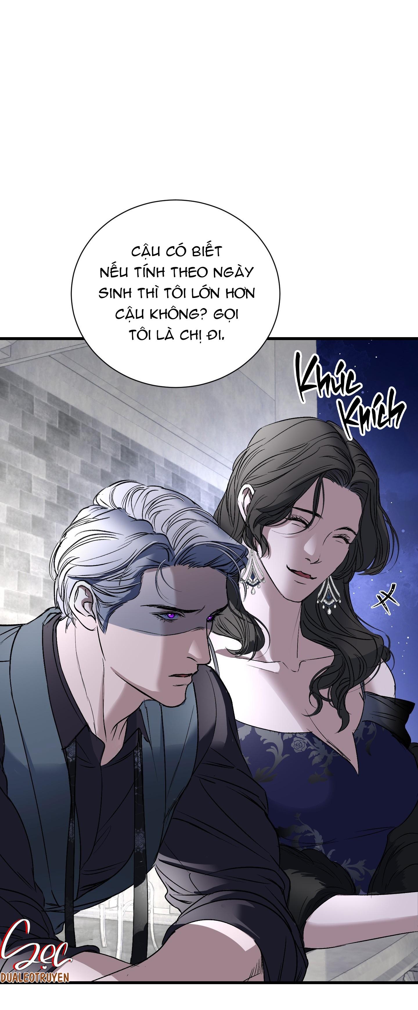 Đọc truyện SỰ TRÓI BUỘC CỦA YAN - Chapter 22