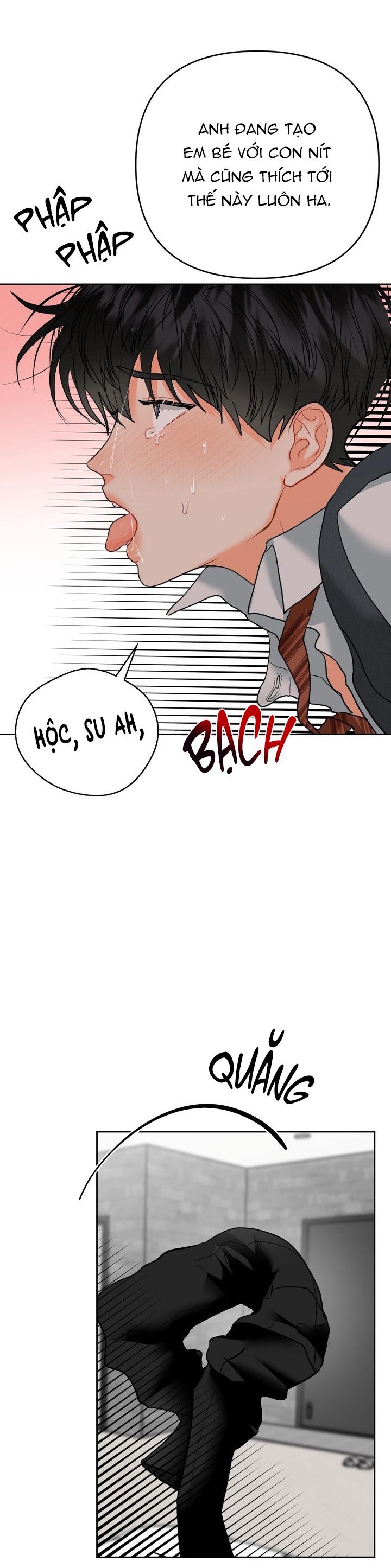 Đọc truyện (AxB) OMEGA CỦA ANH TRAI - Chapter 16