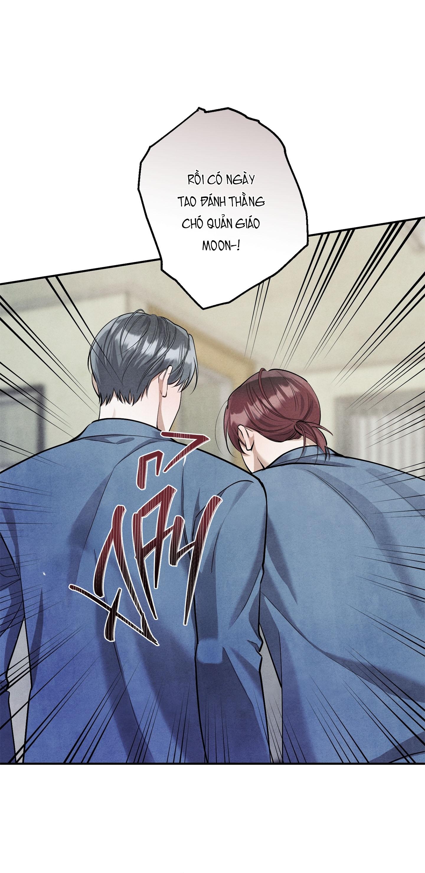Đọc truyện HẮC DIỄM DỤC VỌNG - Chapter 9