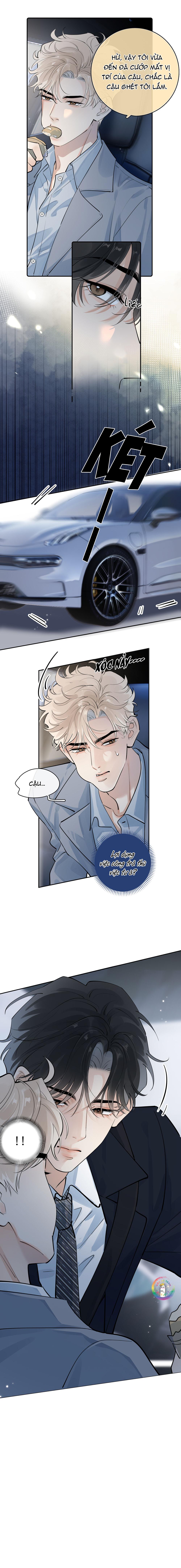 Đọc truyện Cậu Vượt Giới Hạn Rồi - Chapter 56