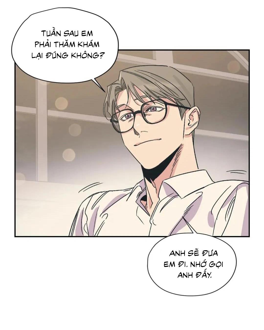 Đọc truyện Chuyện Tình Triệu Won - Chapter 4