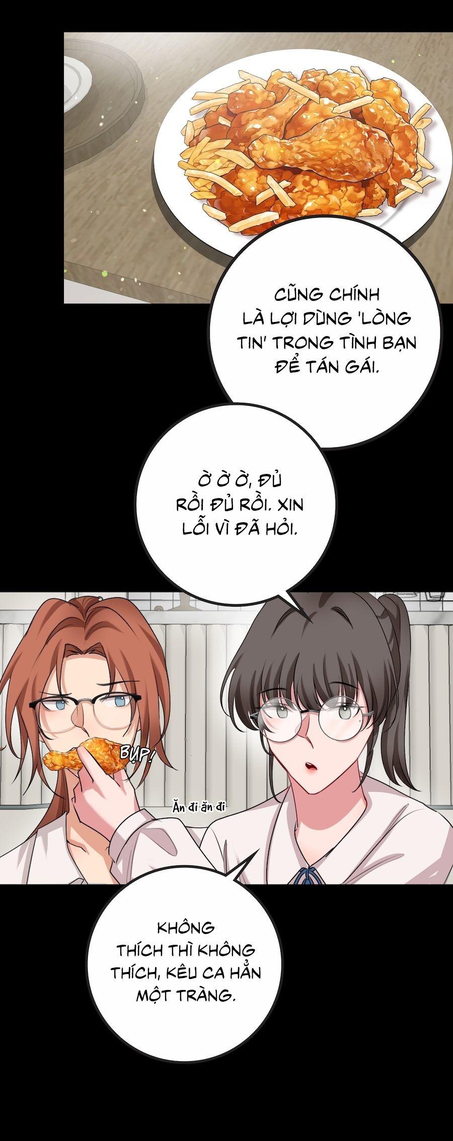 Đọc truyện Flower of youth - Chapter 34
