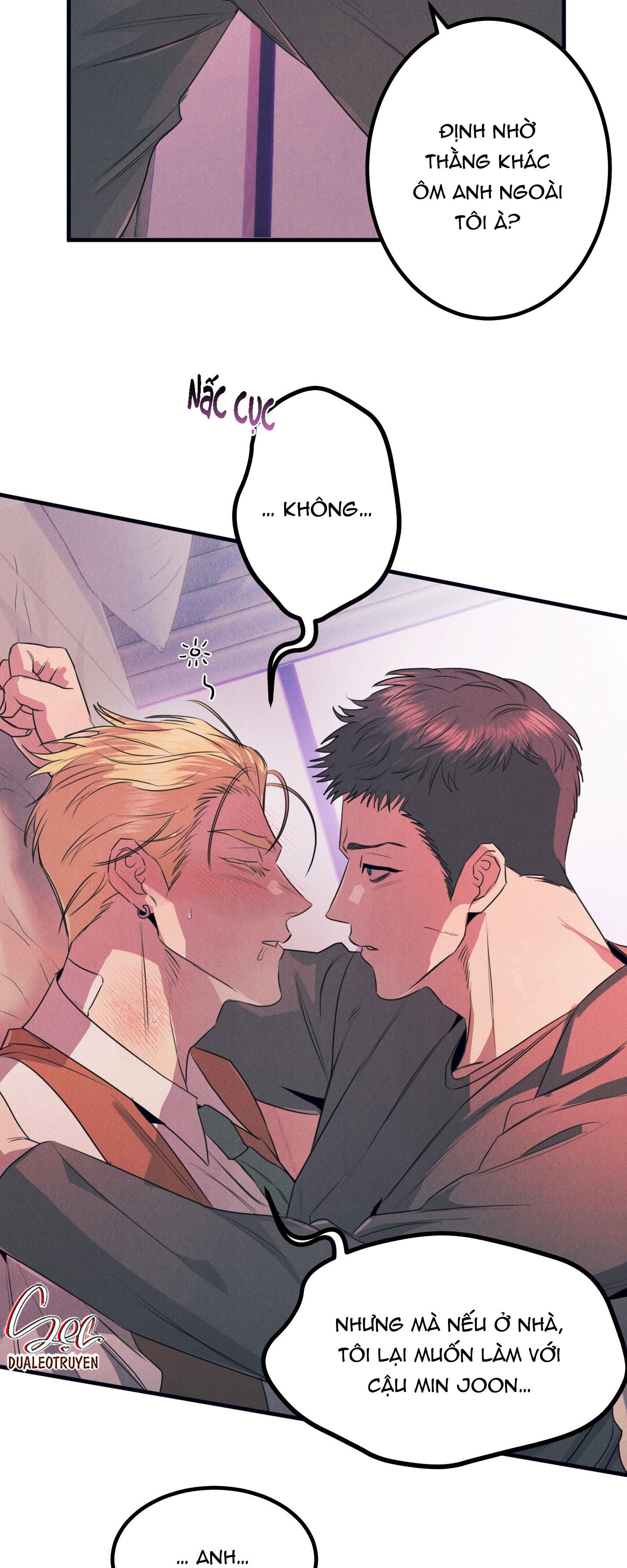 Đọc truyện ALPHA MẤT TƯ CÁCH - Chapter 16