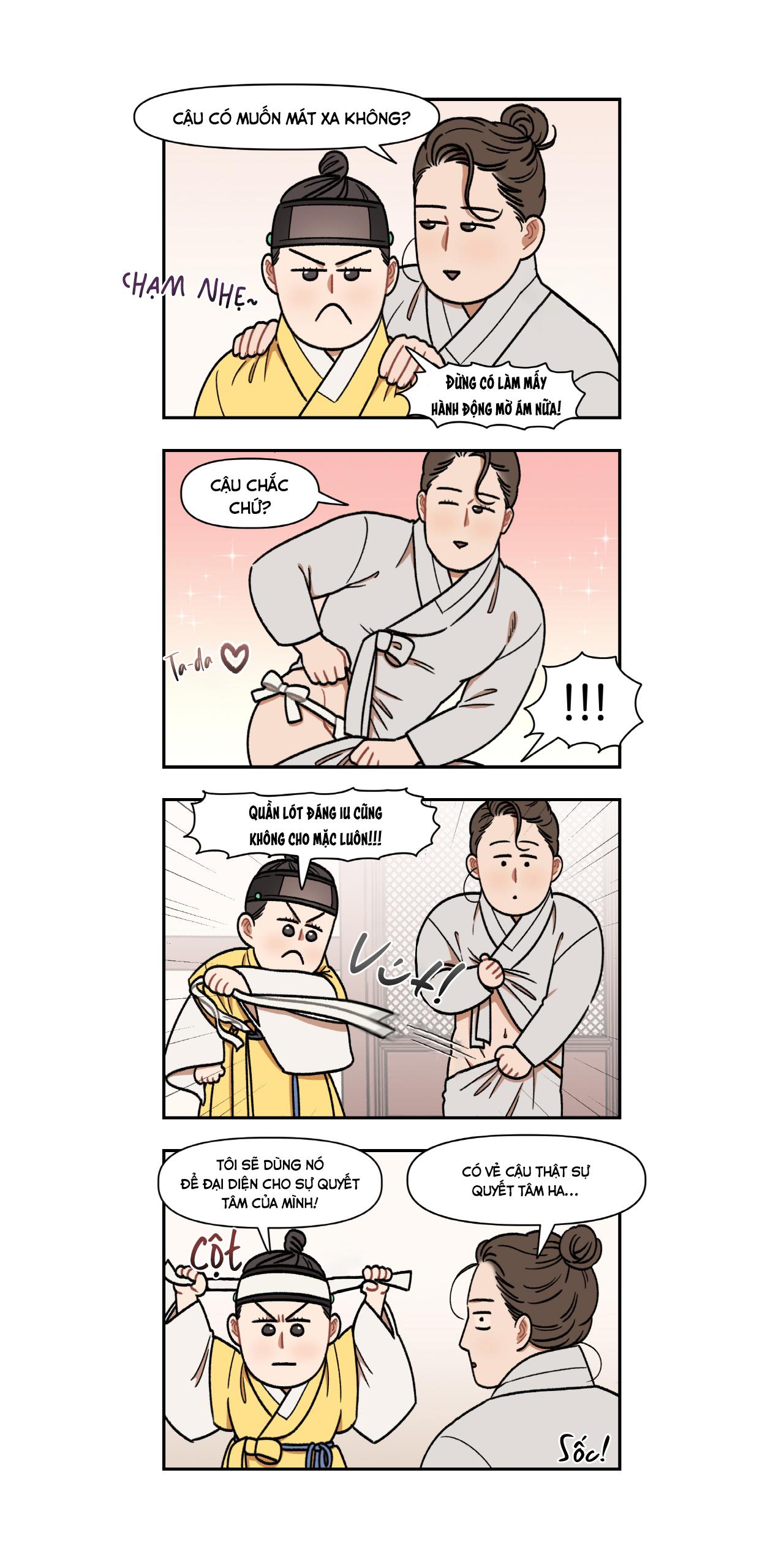 Đọc truyện [Hoàn] Nam Nô Vô Tri - Chapter 11