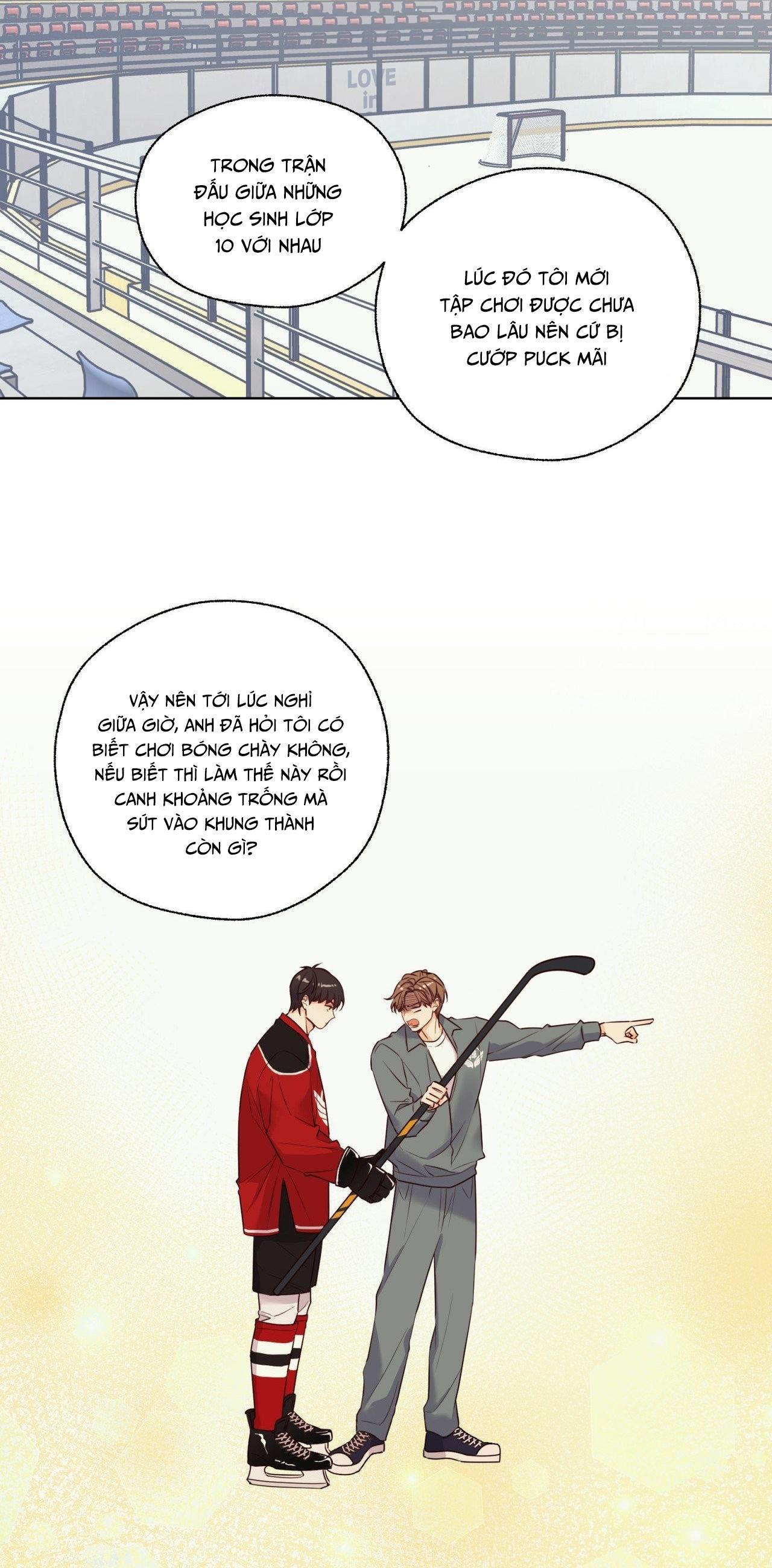 Đọc truyện MELTING POINT - Chapter 3