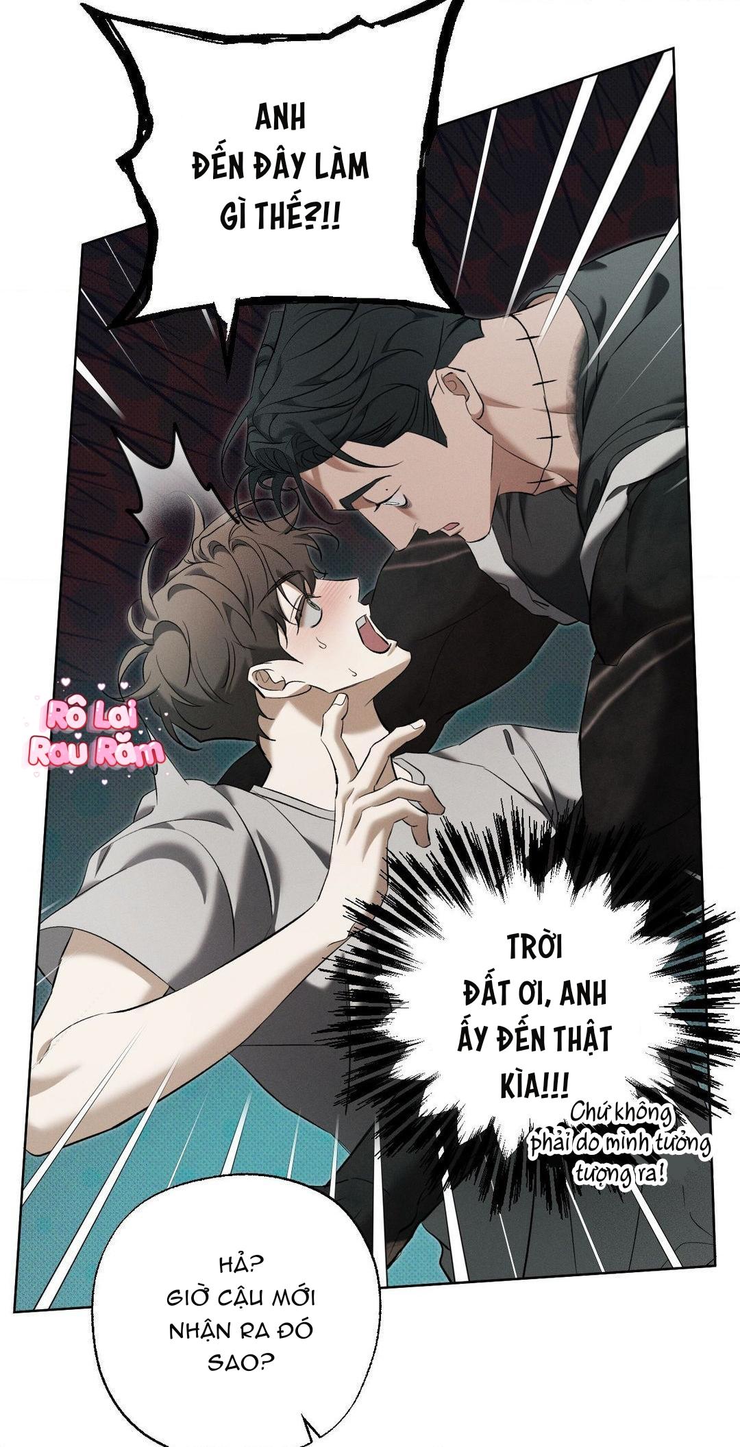 Đọc truyện ĐÀN CHÓ SĂN CỦA SISYPHUS - Chapter 9