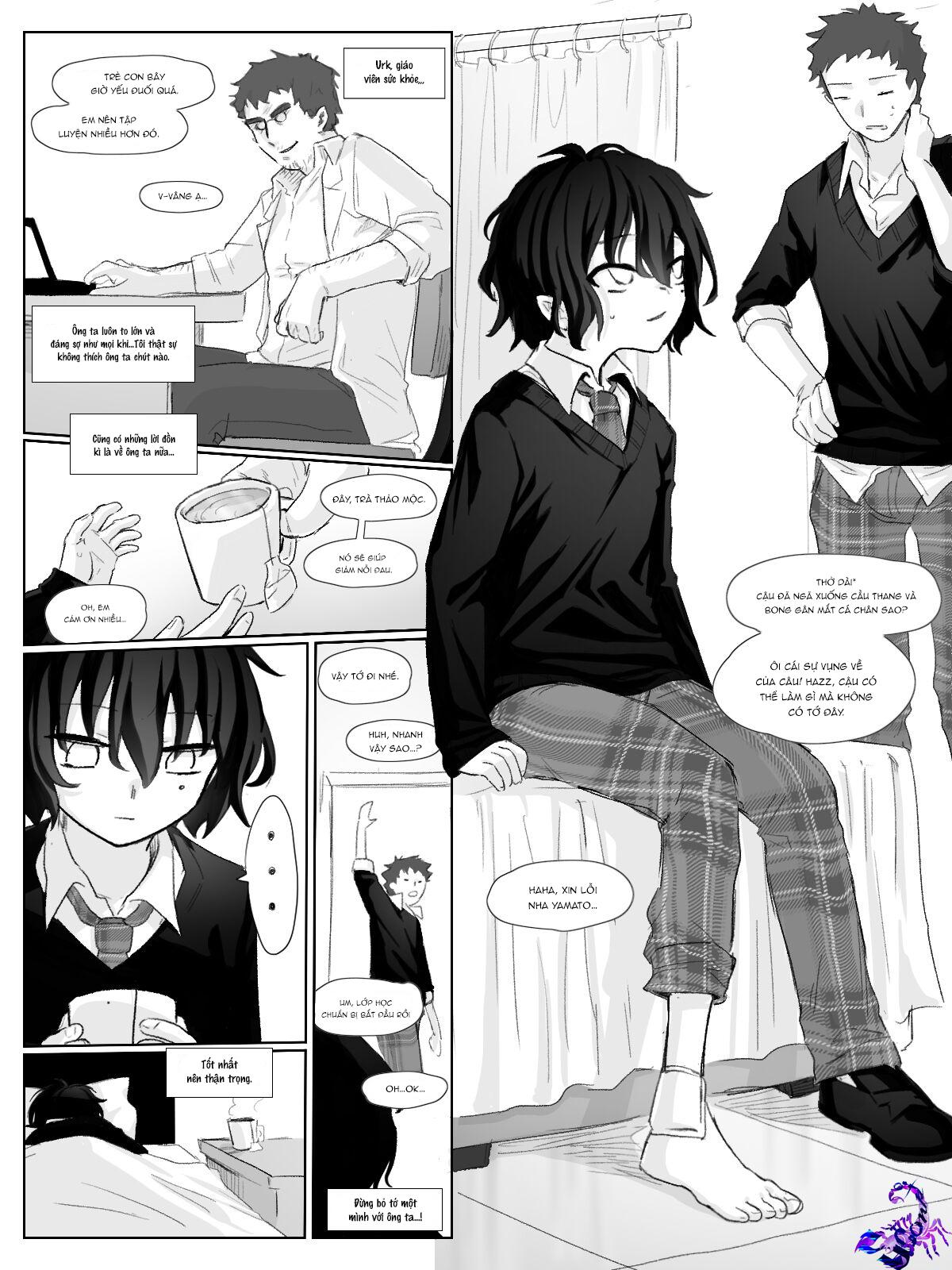 Đọc truyện Tuyển tập cung bạ chà bứ - Chapter 22