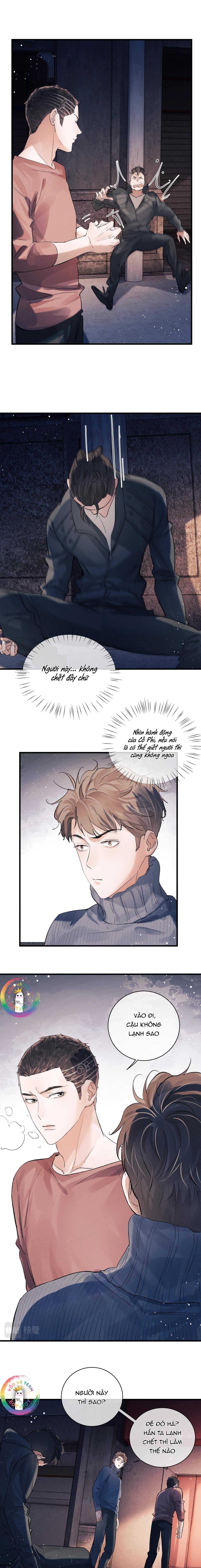 Đọc truyện Tát Dã (Ngang Tàng) - Chapter 19