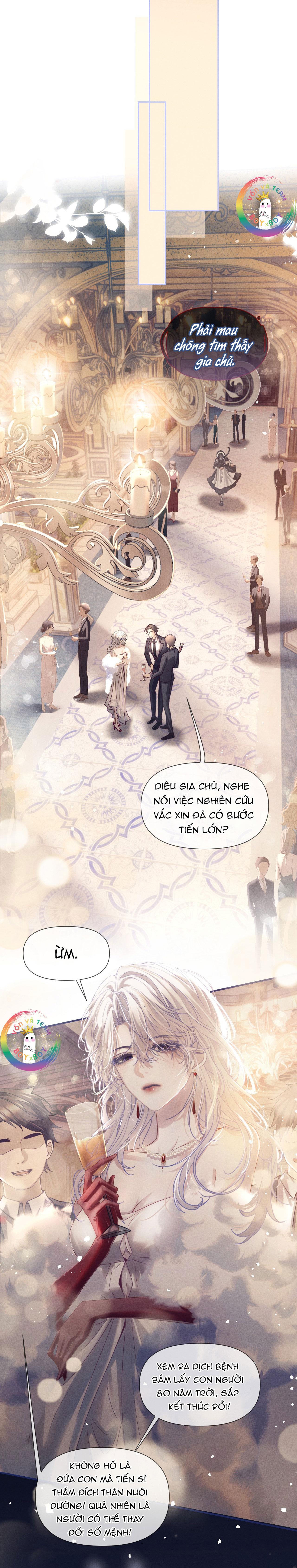 Đọc truyện Thiết Lập Yêu Cầu Tôi Yêu Em - Chapter 4
