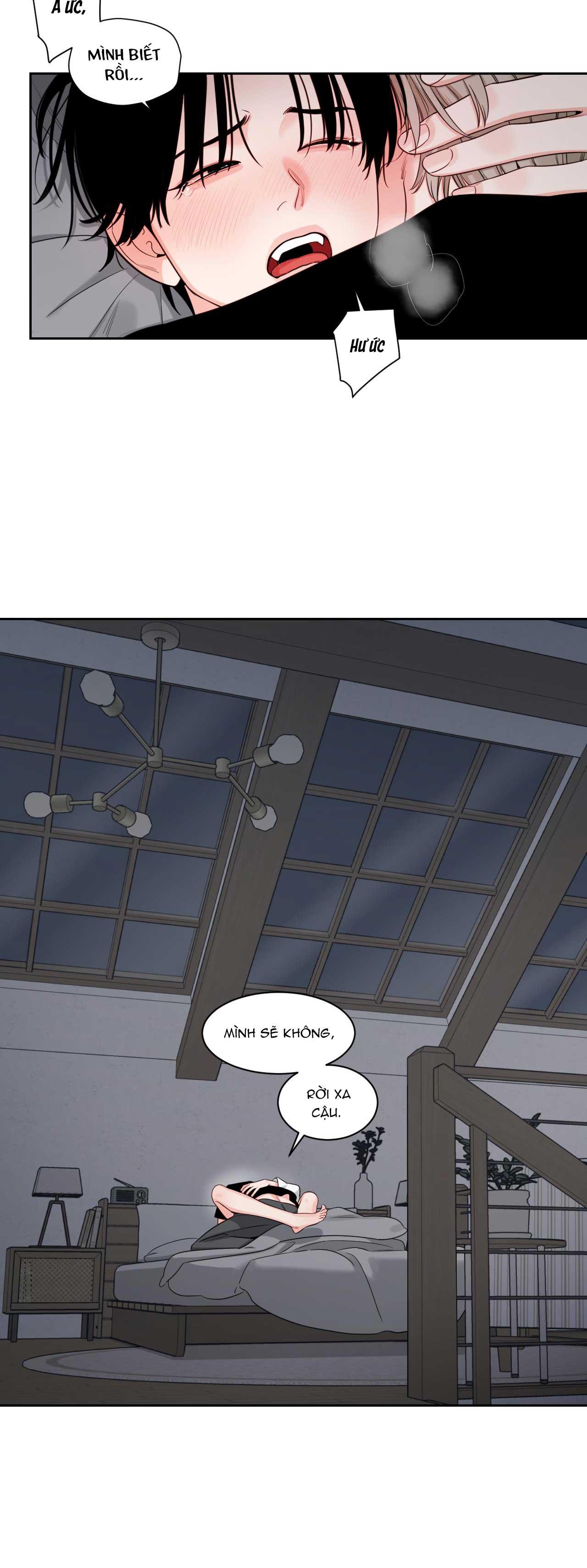 Đọc truyện VÙNG BÓNG TỐI - Chapter 47
